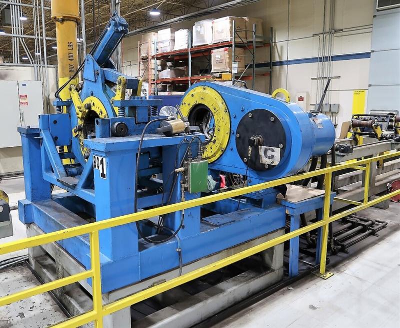 Oilfield Bucking Breakout Unit